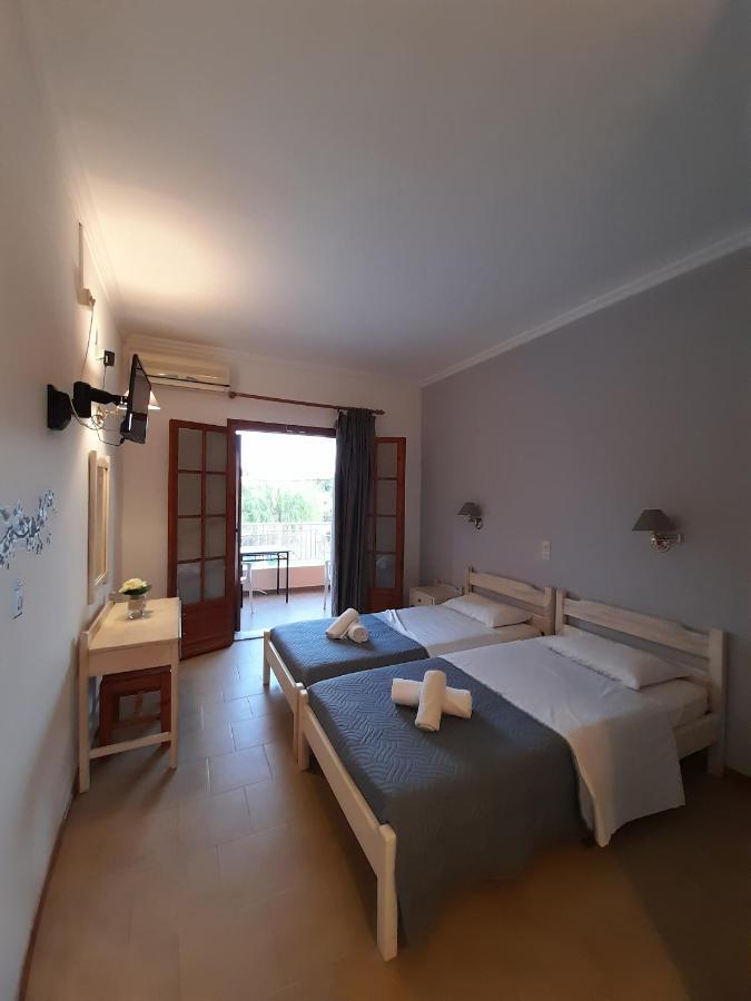 Aronda Apartments Dassia  Exterior foto
