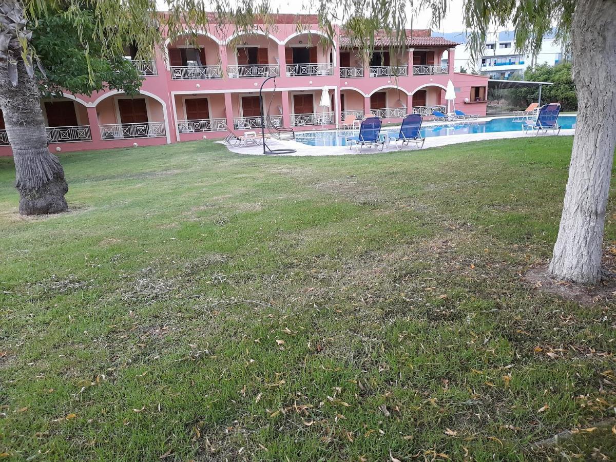 Aronda Apartments Dassia  Exterior foto