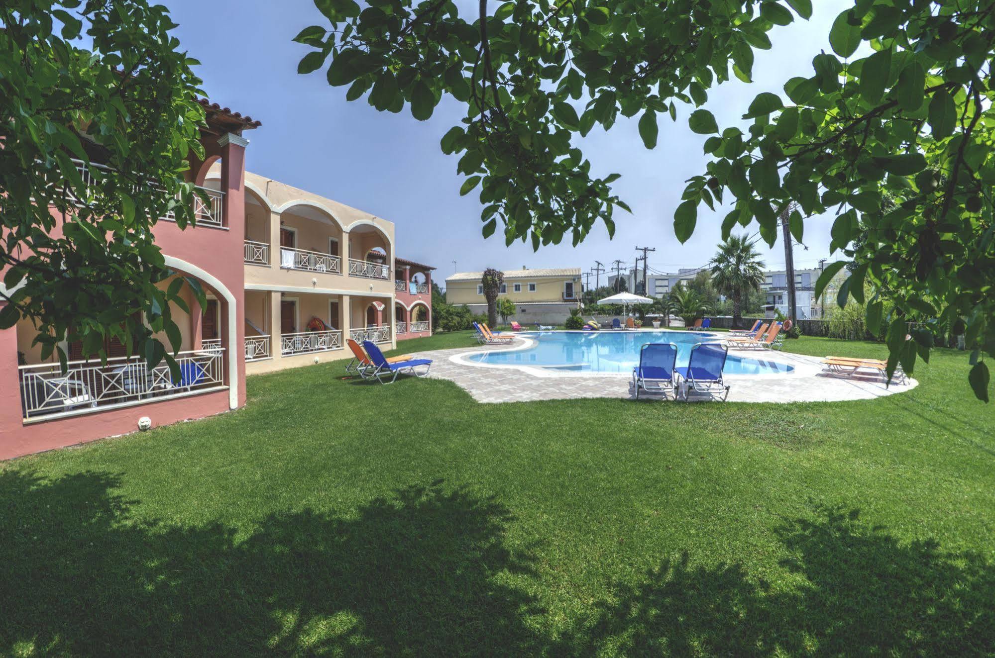 Aronda Apartments Dassia  Exterior foto
